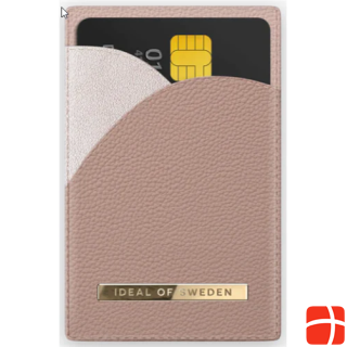 iDeal Of Sweden CARD HOLDER MAGNET CLOUDY PINK