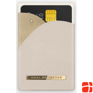 iDeal Of Sweden CARD HOLDER  MAGNET  CLOUDY CARA.