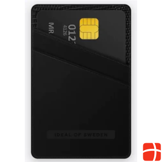 iDeal Of Sweden CARD HOLDER MAGNET EAGLE BLACK