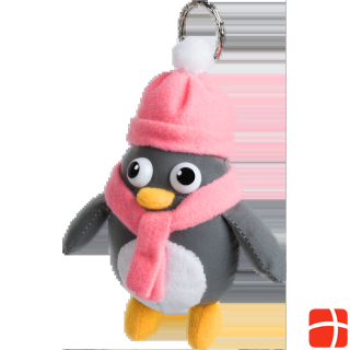 SafetyMaker Soft pendant Pingu reflective