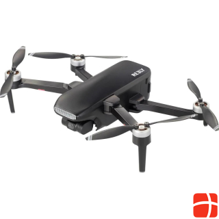 Reely Quadrocopter GPS 4K Gravitii Super Combo