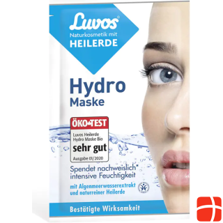 Luvos Healing Earth Hydro Mask Display (24 шт.)