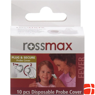 Rossmax Hygienic protective covers ear thermometer RA600