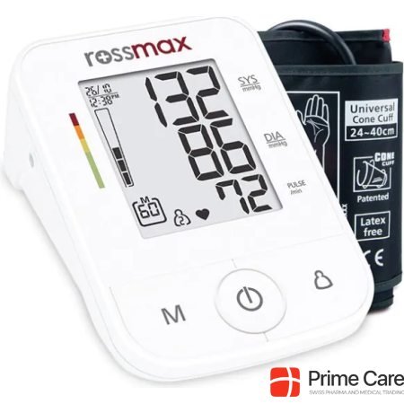 Монитор артериального давления Rossmax цифровой X3