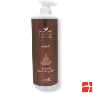 Ha-Ra Naturals Aglaia Ayurveda Face & Body Wash (1000ml)