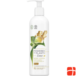 Dove Powered by Plants Body Lotion Ginger (250ml)