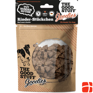 The Goodstuff Beef pieces (150g)