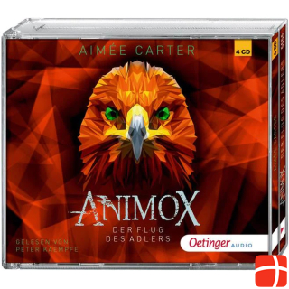 Animox 5. Полет орла