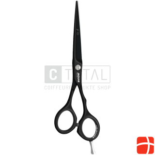 Jaguar White Line JP10 black 6.5 hair scissors