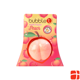 Bubble T Fruitea Peach