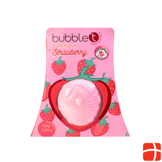 Bubble T Fruitea Strawberry