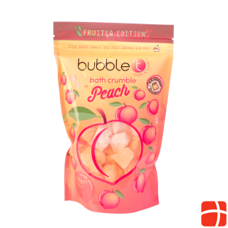 Bubble T Fruitea Peach