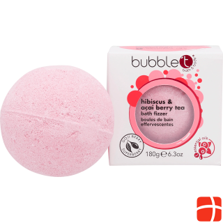 Bubble T Hibiscus & Açai Berry Tea