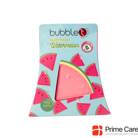 Bubble T Fruitea Watermelon