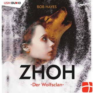  Zhoh - The Wolf Clan