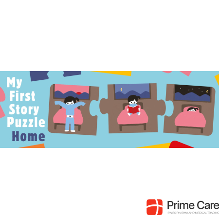  My First Story Puzzle Home
