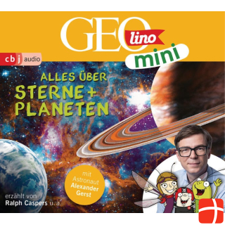 GEOlino mini: Все о звездах и планетах (4)