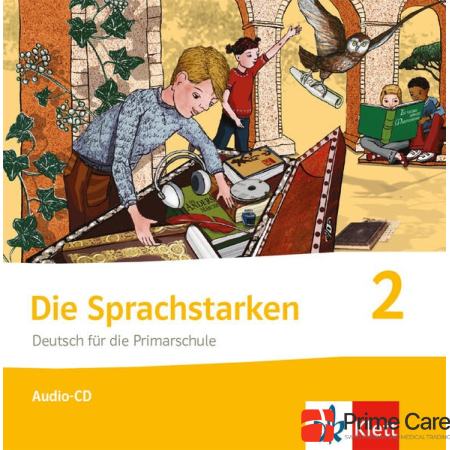  Die Sprachstarken 2 - further development / edition from 2021