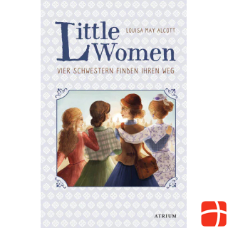  Little Women. Four sisters find their way (Vol. 2)
