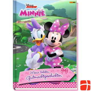 Panini Disney Junior Minnie: Meine liebsten Gutenachtgeschichten