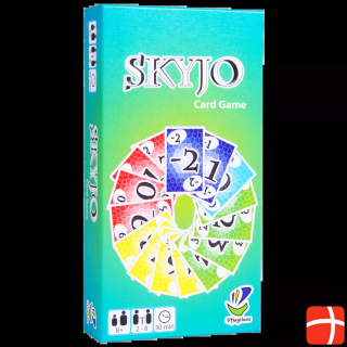 Swissgames-Spiele Skyjo
