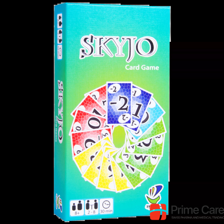 Swissgames игры Skyjo