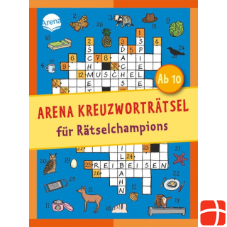 Arena Crossword puzzle for puzzle champions