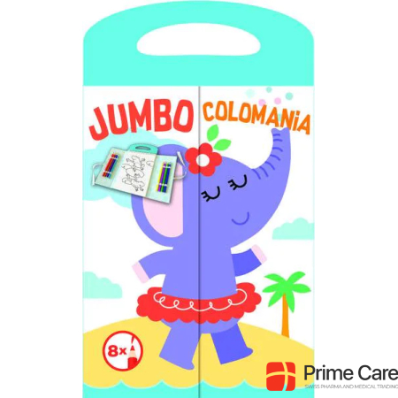  Jumbo Colomania (Elephant)