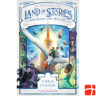 Fischer Land of Stories: The Magic Land 6 - The Battle of the Worlds