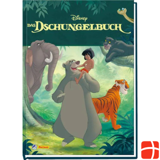  Disney: The Jungle Book