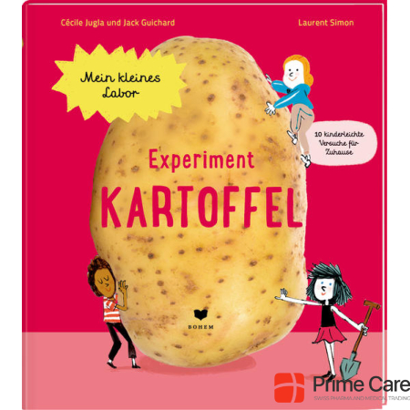 Experiment Kartoffel