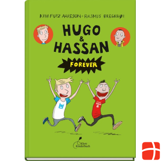  Hugo & Hassan forever
