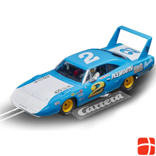 Carrera D Plymouth Superbird Нет