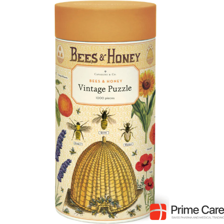 Cavallini Bees & Honey