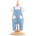 Corolle T-shirt + dungarees