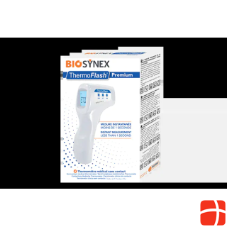 Biosynex ThermoFlash Premium