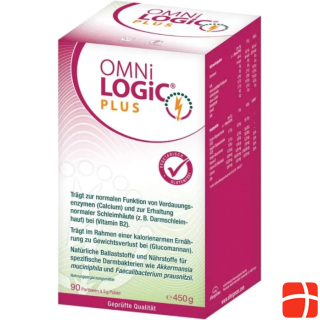 Omni Logic Plus powder (450g)