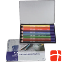 Van Gogh Colored pencils Starter 12 Set