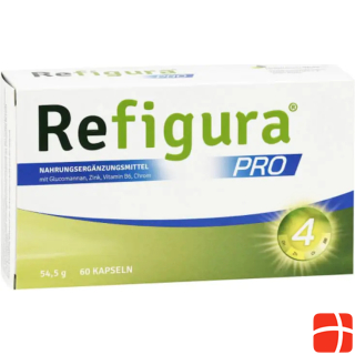Refigura PRO capsules (60 pcs)