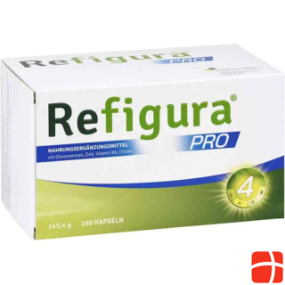 Refigura PRO capsules (160 pcs)