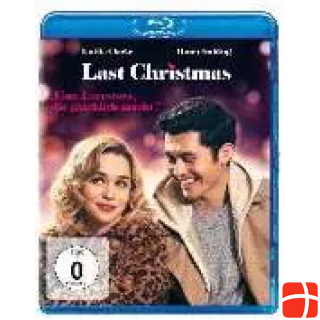 Последнее Рождество - Blu-Ray