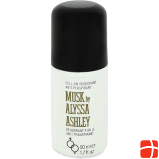 Houbigant Alyssa Ashley Musk by Houbigant Deodorant Roll on 50 ml