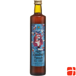 Sonnentor Apple Magic Punch Organic Syrup (500ml)