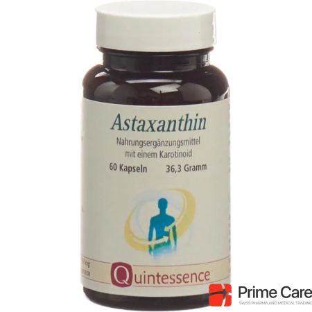 Chrisana Astaxanthin capsules (60 pcs)