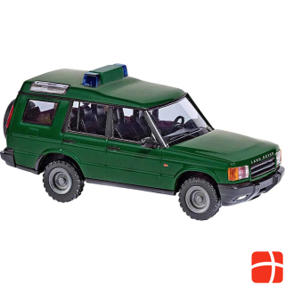Busch H0 Land Rover Discovery, inch