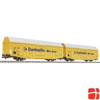 Liliput L230160 H0 DB 2s freight car Dunlopillo
