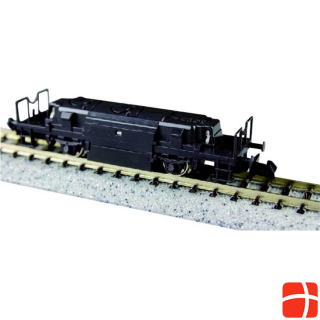Lemke N Motorized chassis 2 axles with brakeman's platforms Vers.2020