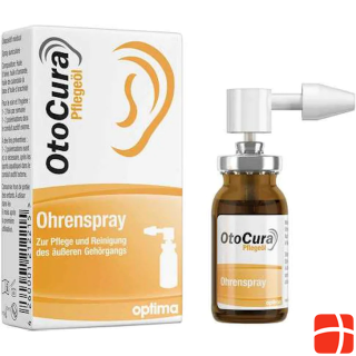 OtoCura Ear spray care oil (10ml)