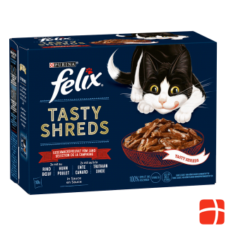 Felix Tasty Shreds