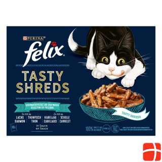 Felix Tasty Shreds